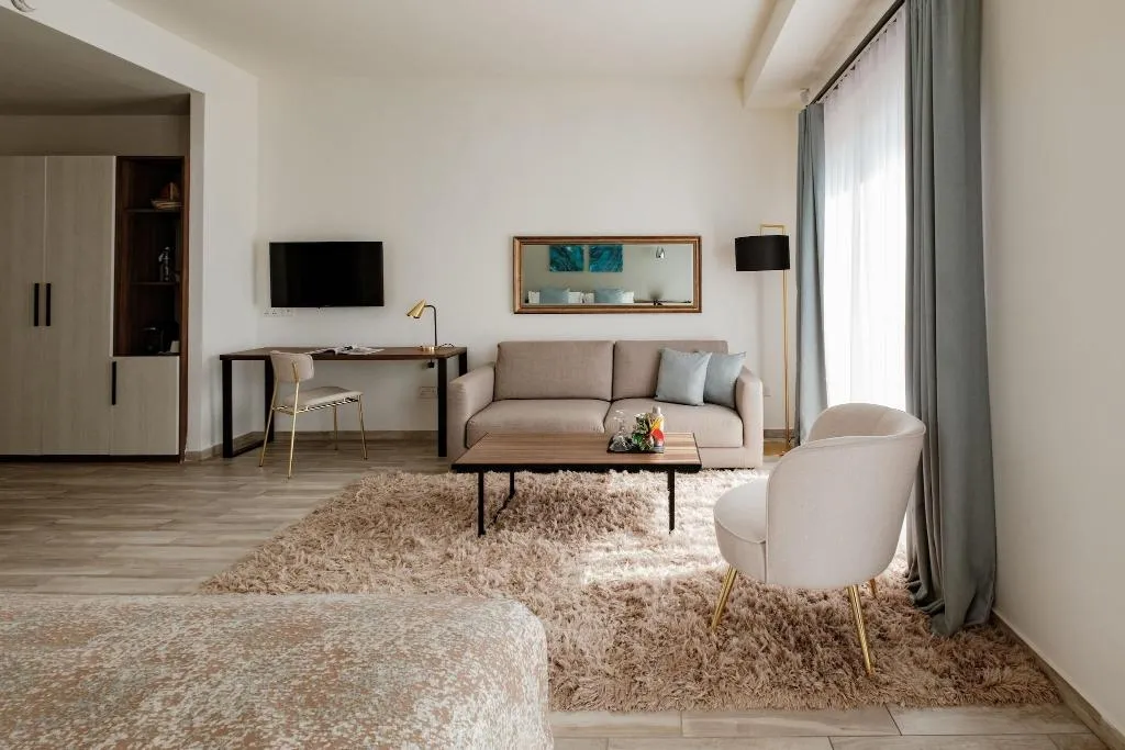 SUITE PREMIUM SEA VIEW Room, 1926 Le Soleil Hotel & Spa, Malta