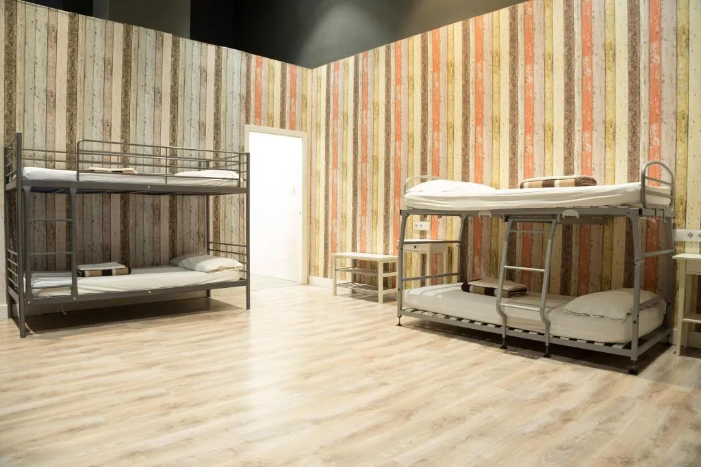 Room, Ant Hostel Barcelona, Barcelona