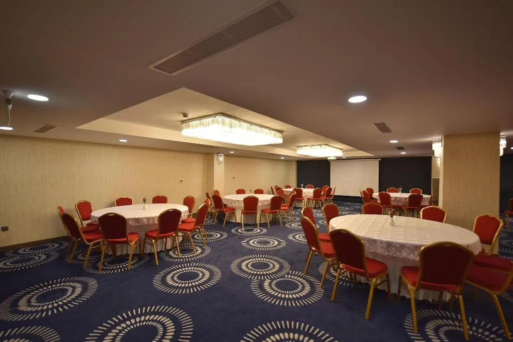 Conferences, New Karaman Otel, Antalya