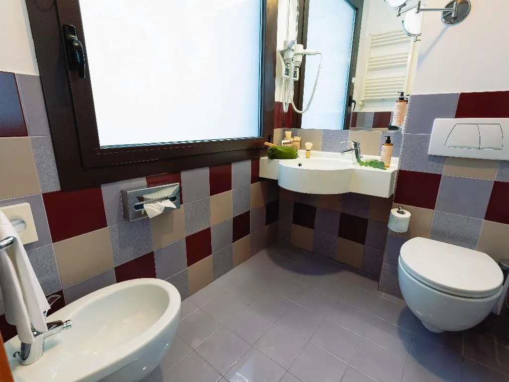 DOUBLE COMFORT Room, Mercure Roma Piazza Bologna, Rome