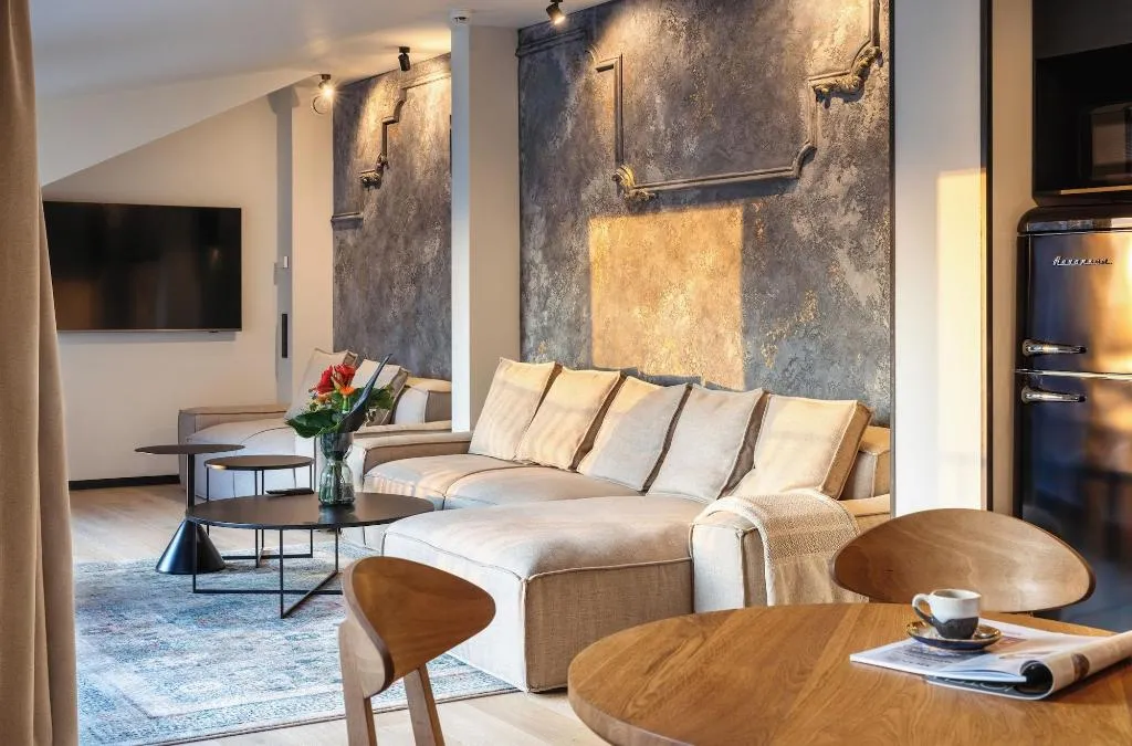Room, Nomadic Urban Premium Suites, Krakow
