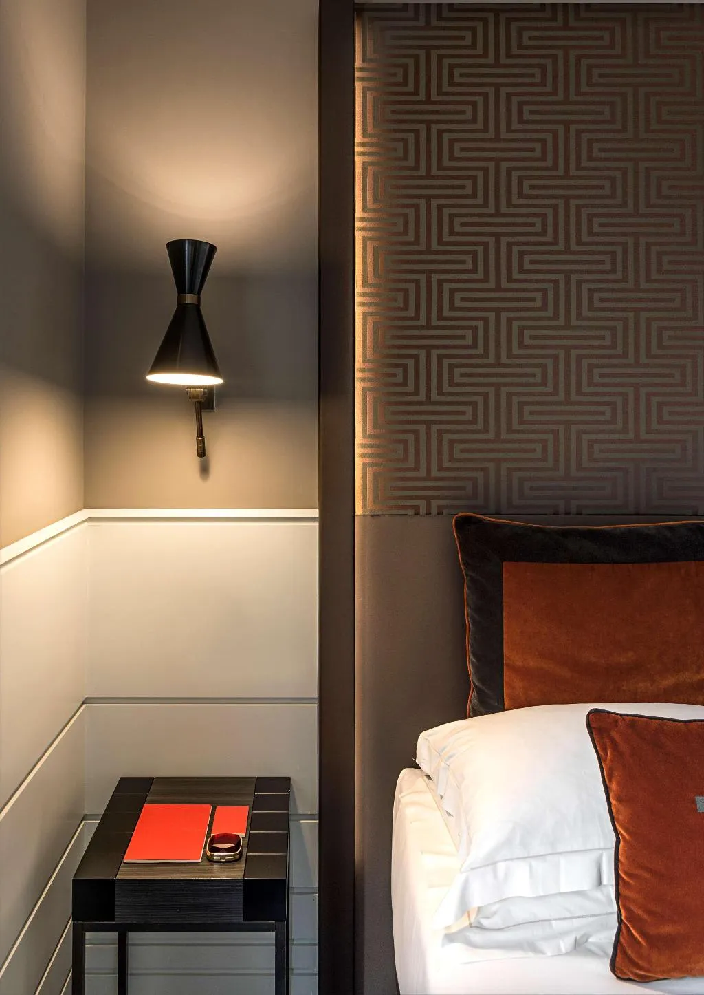 Room, The Tribune, Part of JDV by Hyatt, Rome