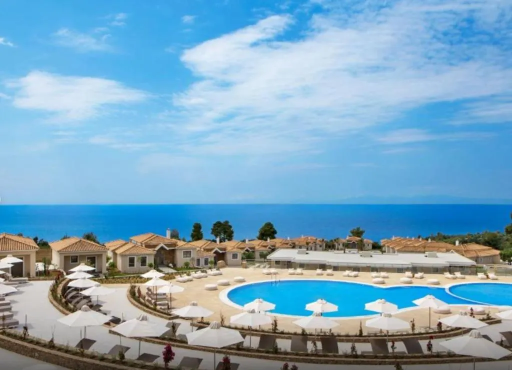 BUNGALOW DELUXE Room, Ajul Luxury Hotel & Spa Resort Registry Collection, Halkidiki