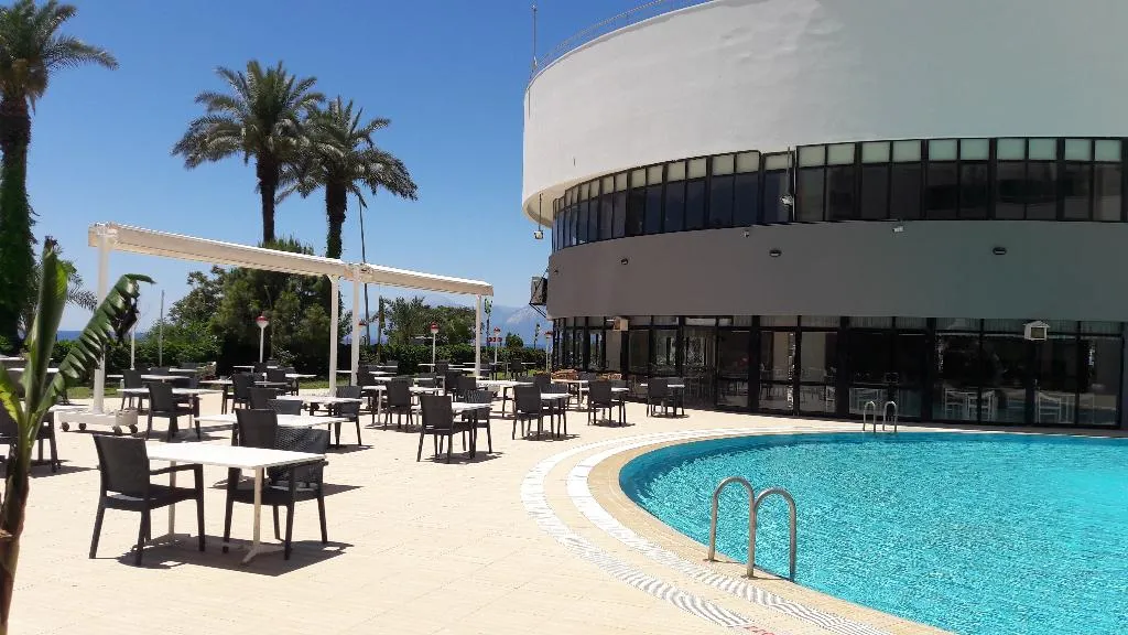 Pool, Cender Hotel, Antalya