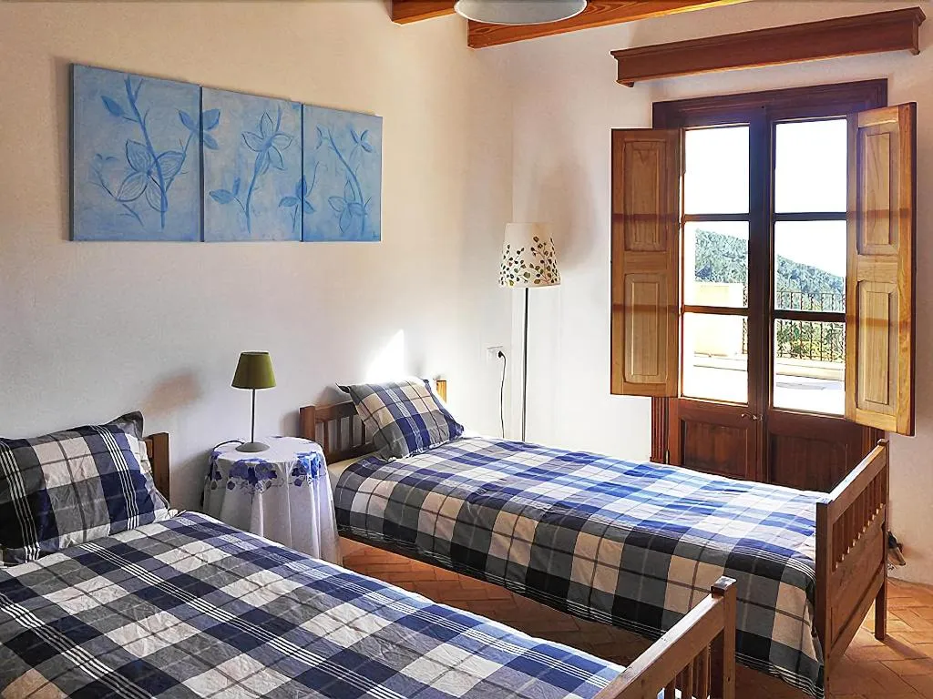 Room, Hotel Rural S'Era Vella, Majorca