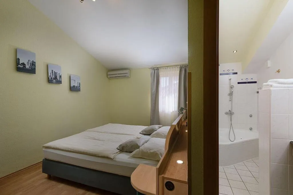 Room, Hotel Scaletta, Istria