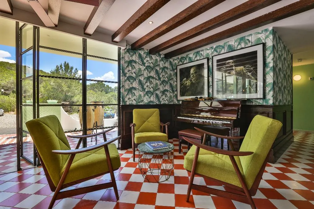 Lobby, Cubanito Ibiza, Ibiza