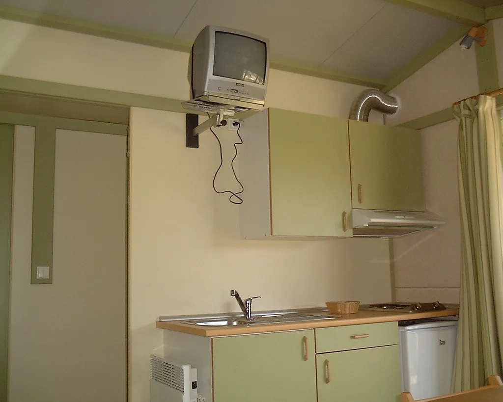 BUNGALOW CAPACITY 2 Room, Orbitur Gala, Porto