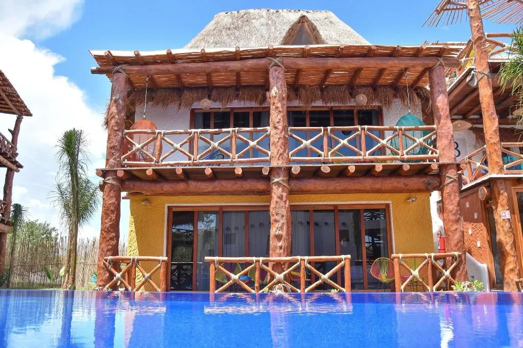 General view, Soho Boutique Holbox - Adults Only, Cancun Area
