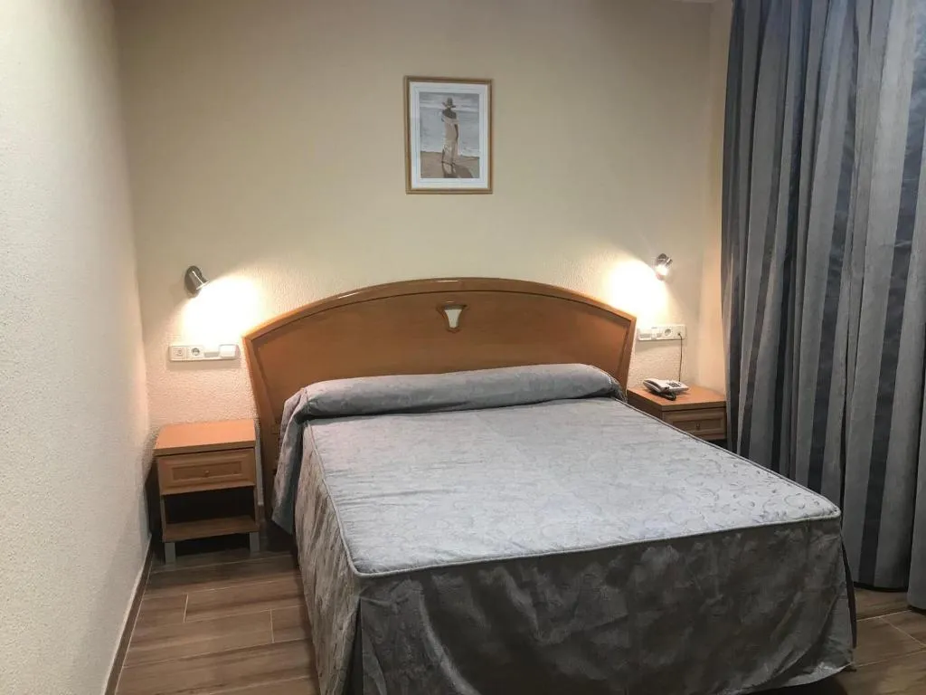 Room, Hotel La Unión, Madrid