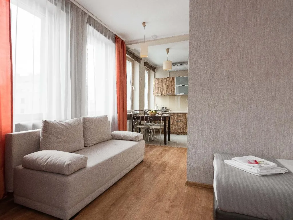 STUDIO DELUXE WITH AIR CONDITIONING Room, Lux Aparthotel, Krakow
