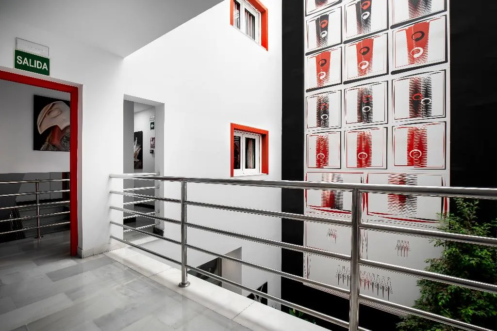 Lobby, Del Pintor, Costa Del Sol