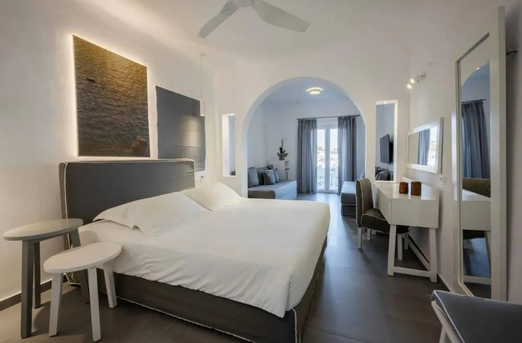 TRIPLE PREMIUM Room, Argo Mykonos, Mykonos