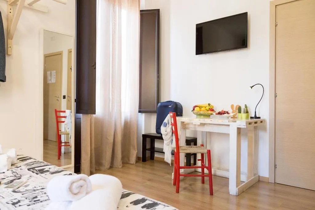 Room, Miro Bed And Breakfast, Catania