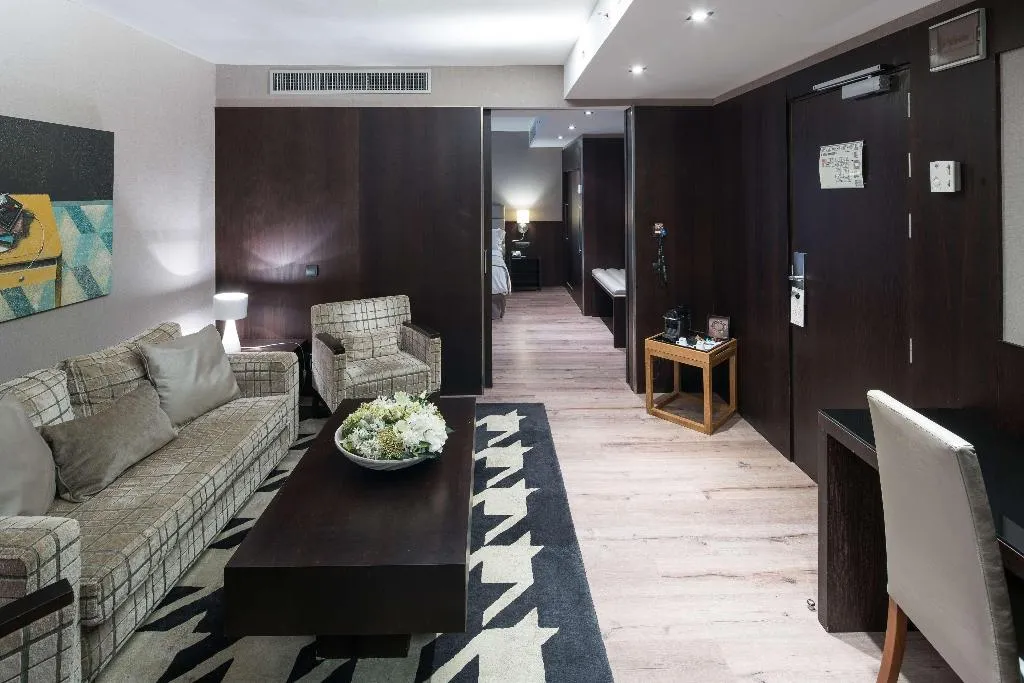 Room, Catalonia Rigoletto, Barcelona