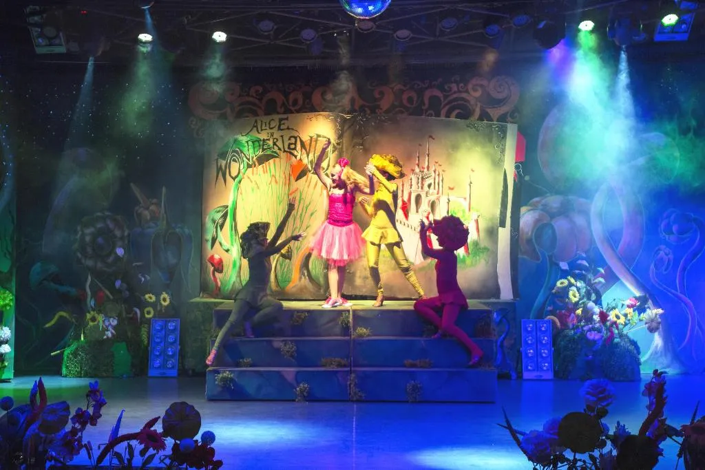 Sports and Entertainment, Baia Salima Kemer, Antalya