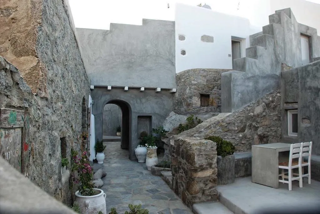 General view, Aletro Cottage Houses, Mykonos