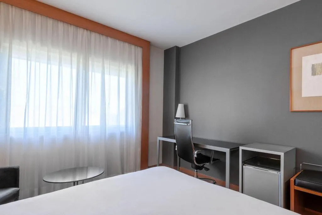 DOUBLE NON SMOKING Room, AC Madrid Aravaca, Madrid