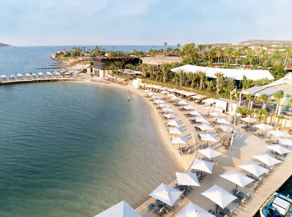 General view, Biblos Beach Resort Alacati, Izmir