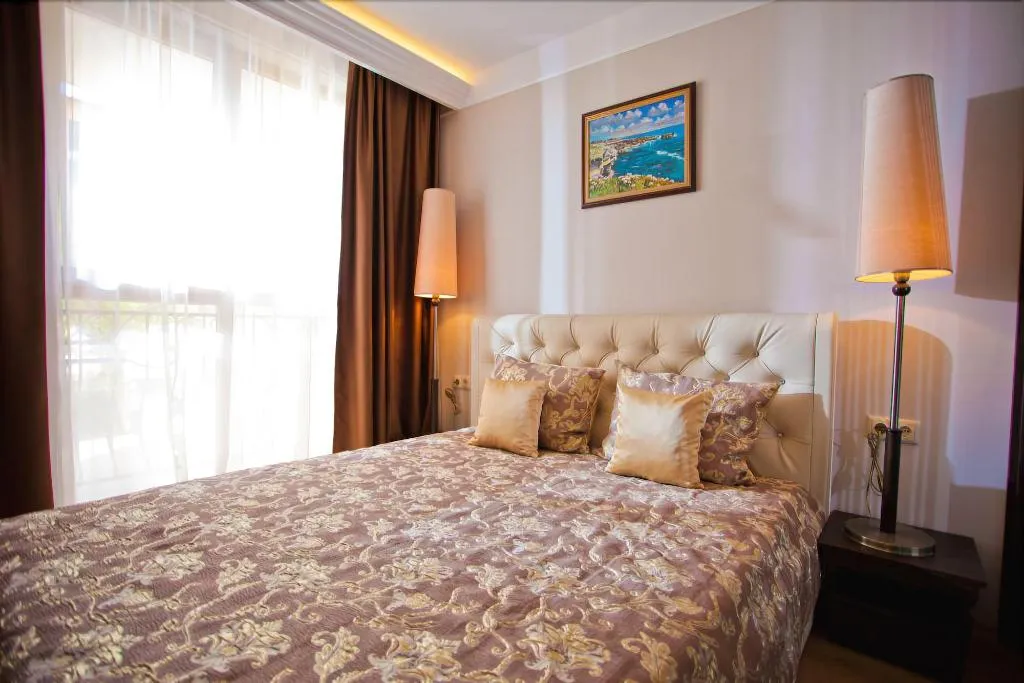 Room, Harmony Palace, Bourgas