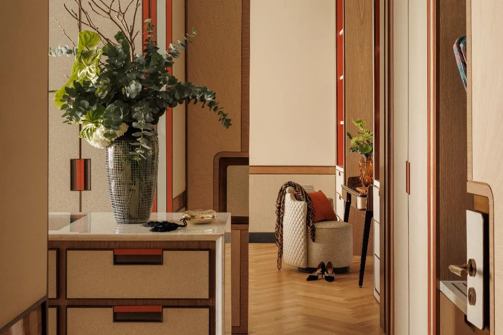 SUITE Presidential Room, Jumeirah Marsa Al Arab, Dubai