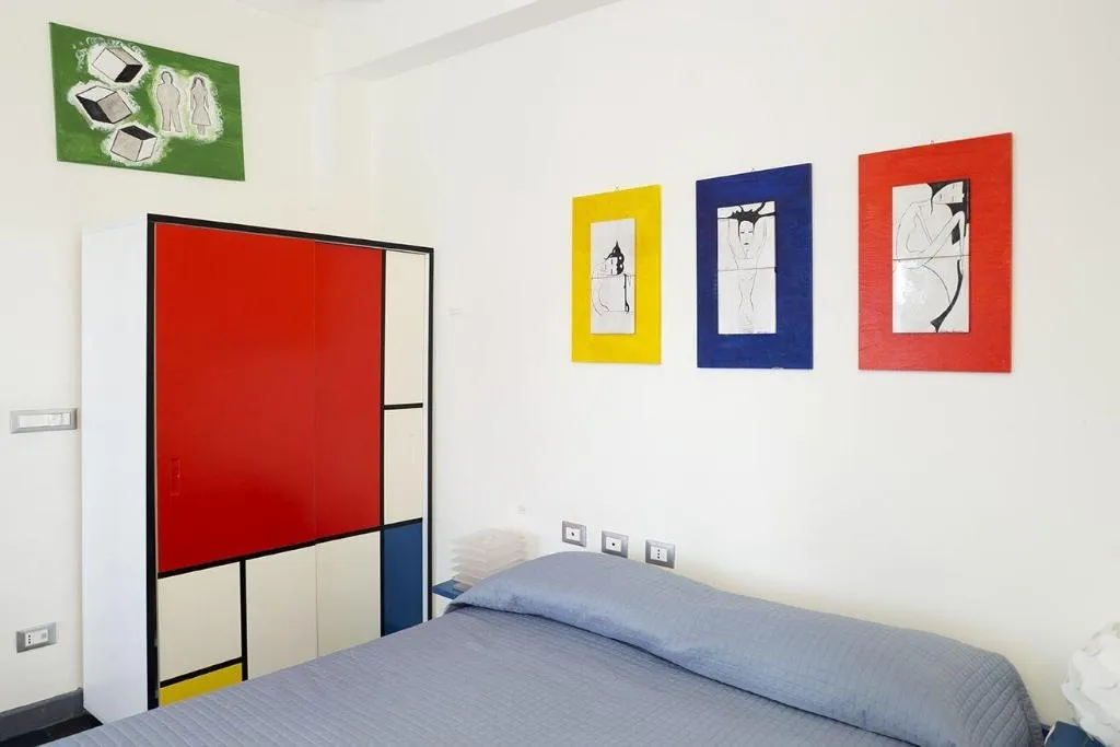 Room, Suite d'autore, Palermo