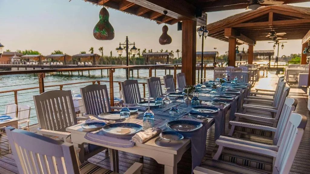 Restaurant, Gloria Serenity Resort, Antalya