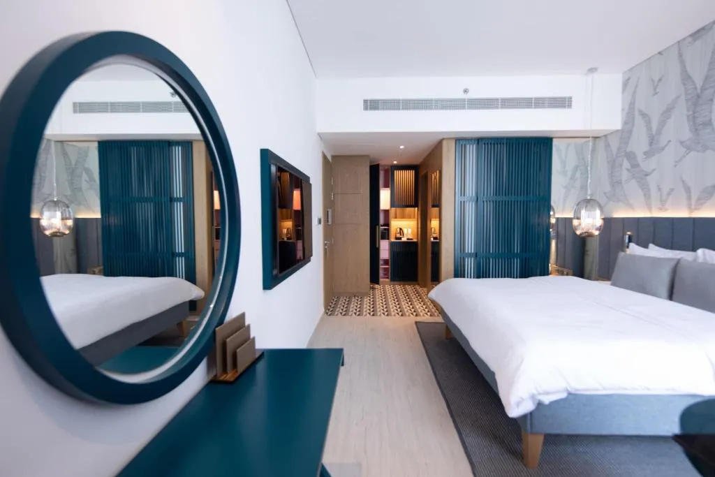 DOUBLE PREMIUM SEA VIEW Room, C Central Resort The Palm Dubai, Dubai