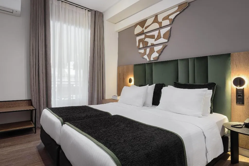 TWIN SUPERIOR Room, Acropolis Select, Athens