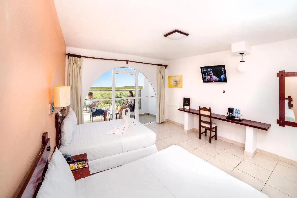 DOUBLE STANDARD Room, Uxmal Resort Maya, Cancun Area