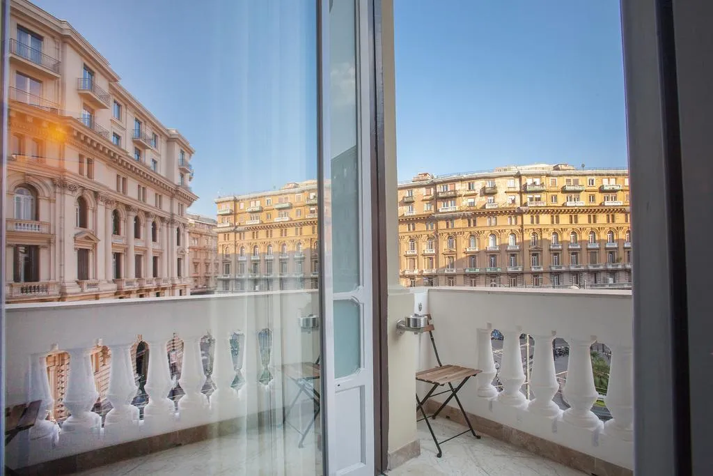 General view, B&B Dimora San Felice, Naples