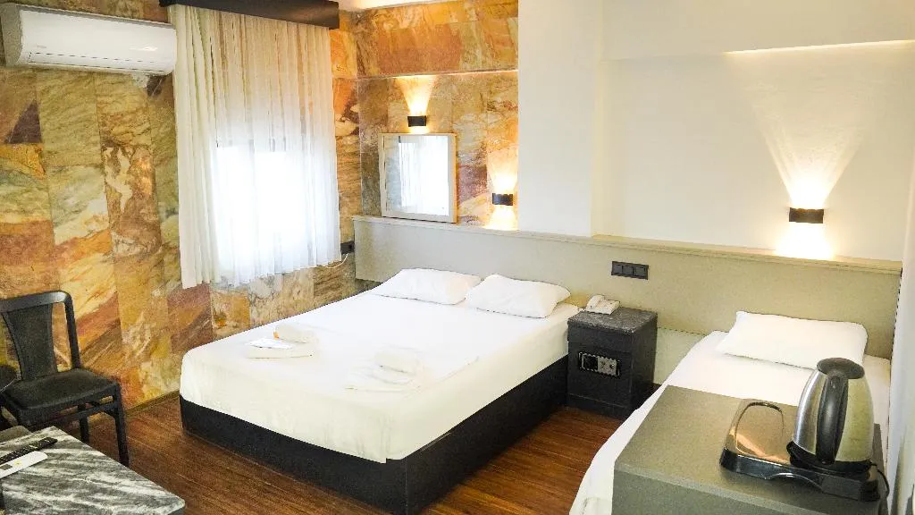 TRIPLE STANDARD Room, Güleryüz Hotel 2, Antalya