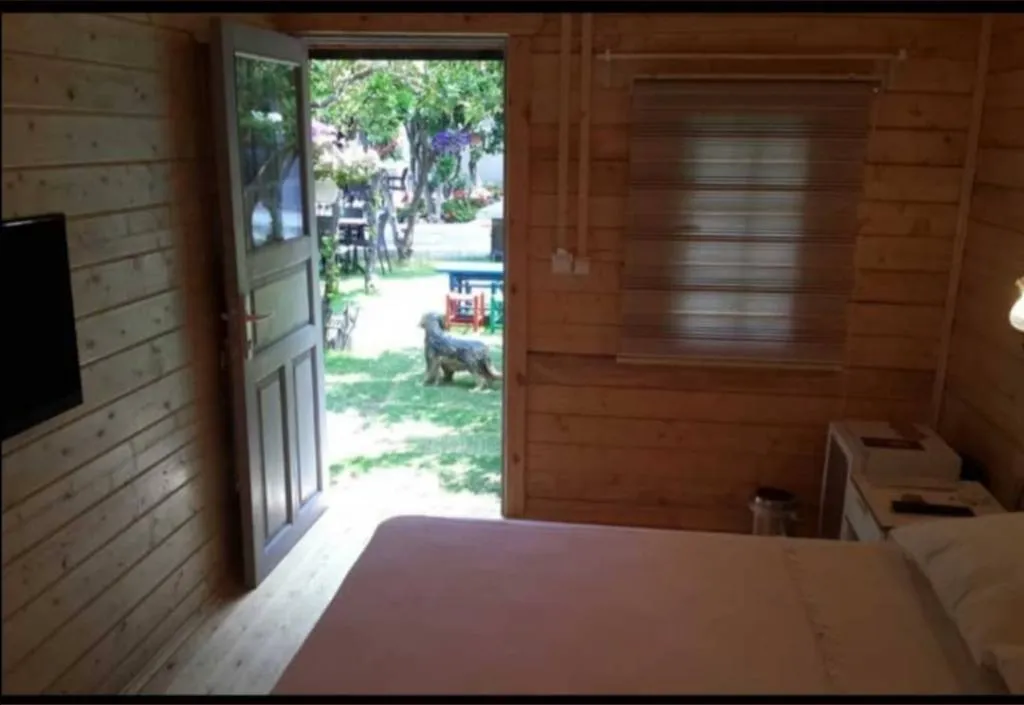 BUNGALOW CAPACITY 2 Room, Pirlanta Butik Otel, Izmir