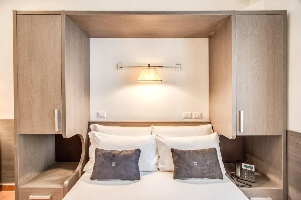 Room, Hotel Mirti, Rome
