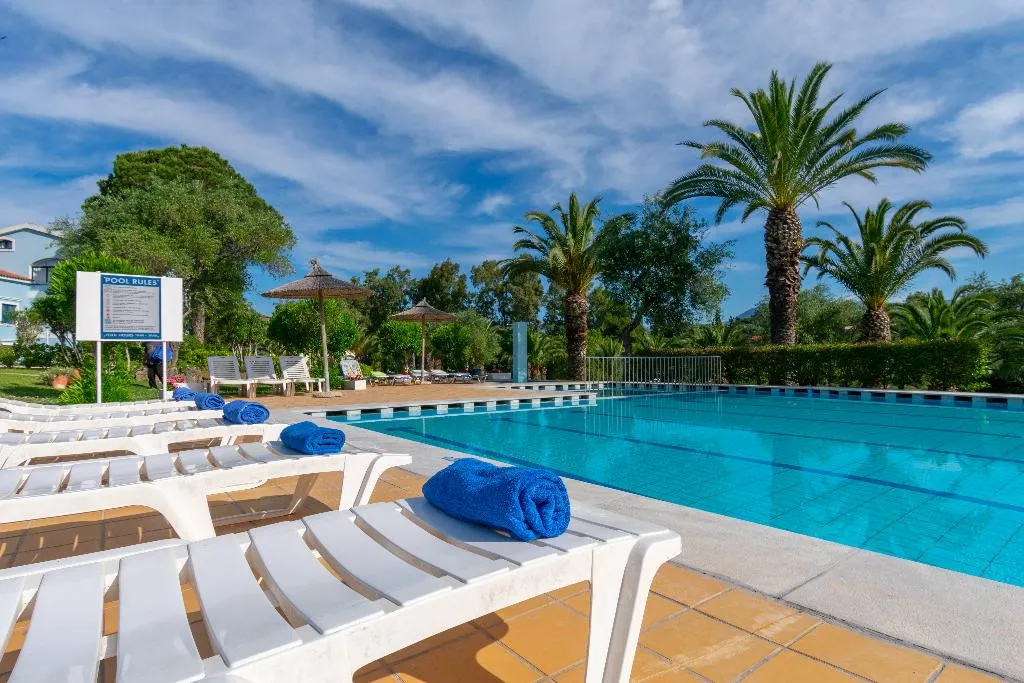 Pool, Govino Bay, Corfu