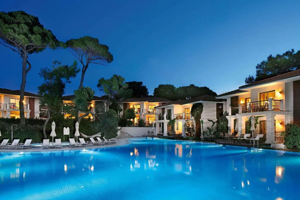 Pool, Ela Excellence Resort Belek, Antalya
