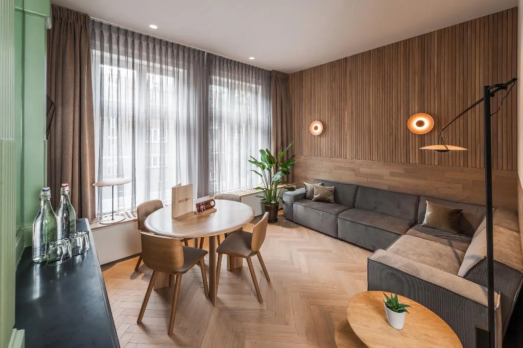 SUITE STANDARD Room, Hotel Arena, Amsterdam