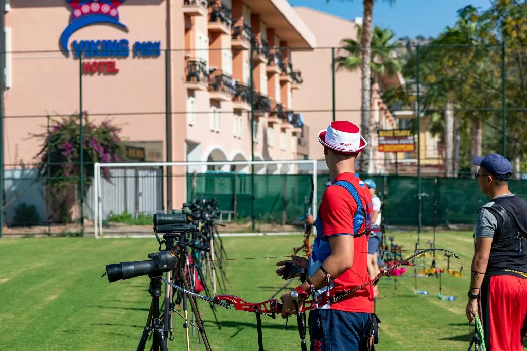 Sports and Entertainment, Viking Park Hotel & SPA, Antalya