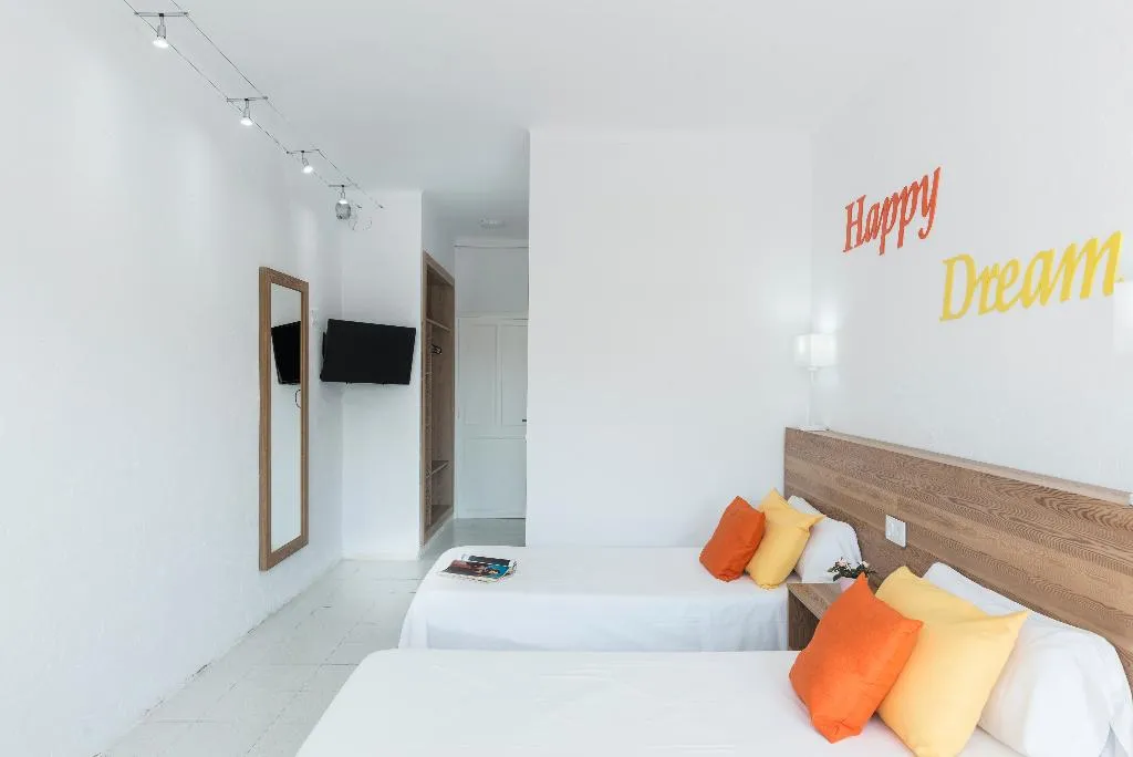 DOUBLE SINGLE USE STANDARD Room, Singular Cala Ratjada By Eurotels, Majorca