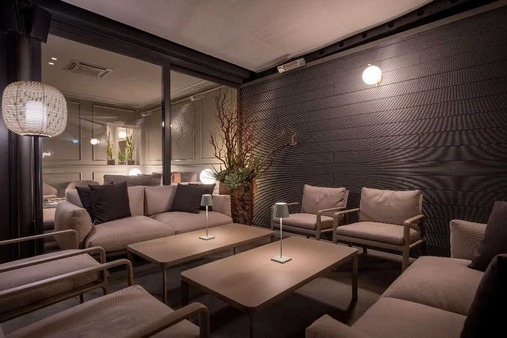 Bar, Worldhotel Casati 18, Milan