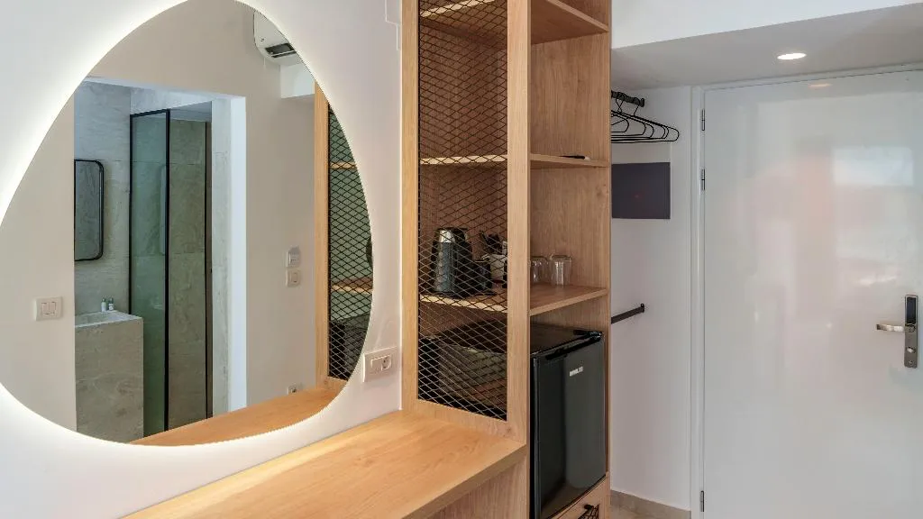 Double or Twin STANDARD Room, Stella Maria Hotel, Crete