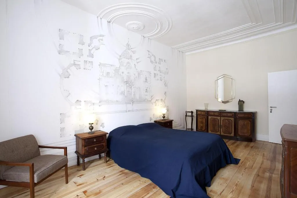 Room, Lost Lisbon - Cais do Sodré, Lisbon