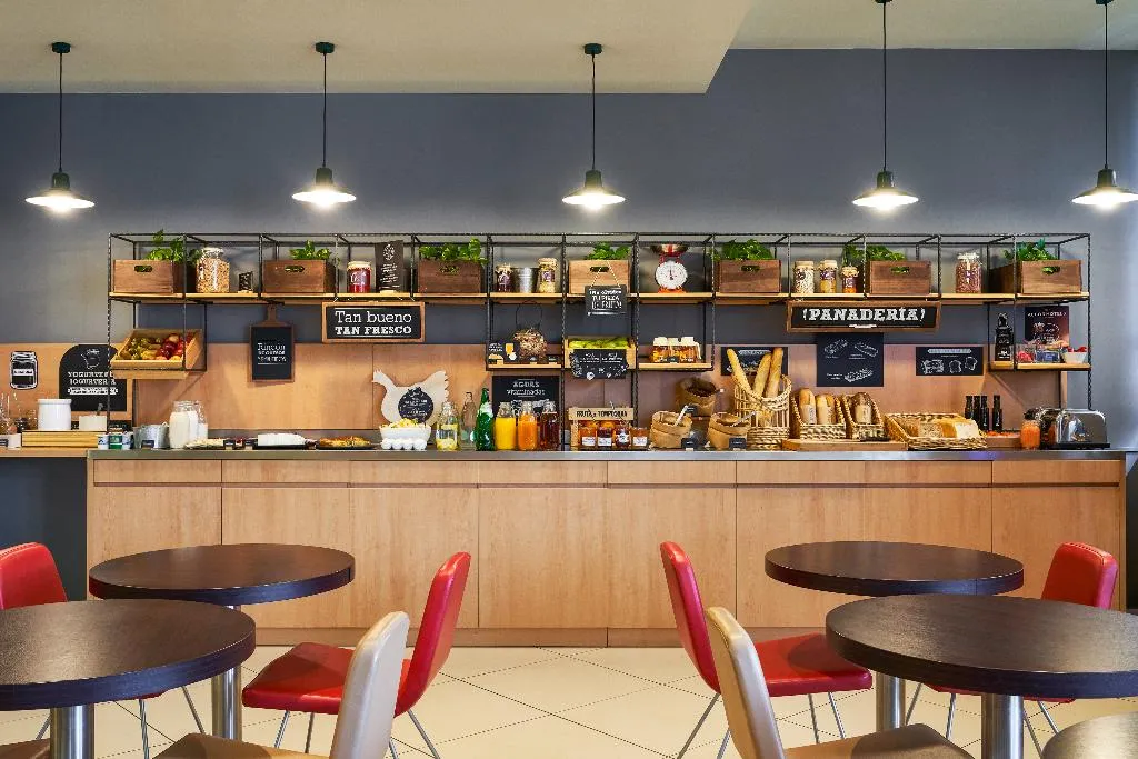Restaurant, ibis Barcelona Meridiana, Barcelona