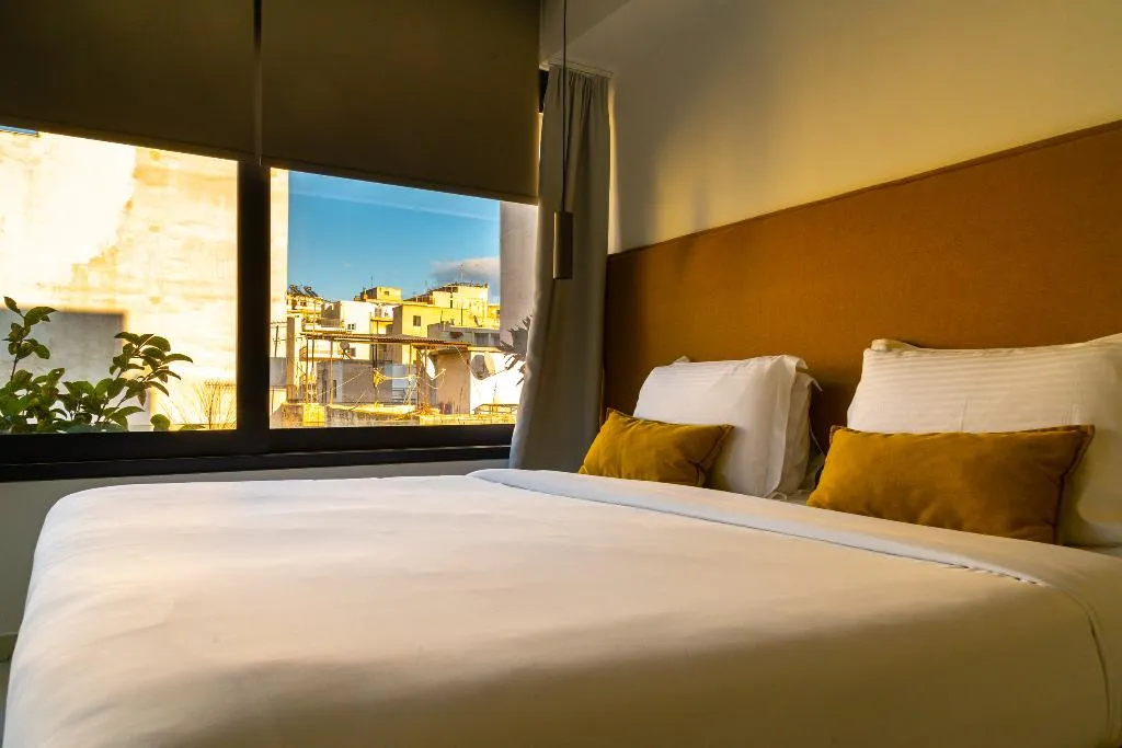 SUITE STANDARD Room, Vitruvius Smart Hotel, Athens