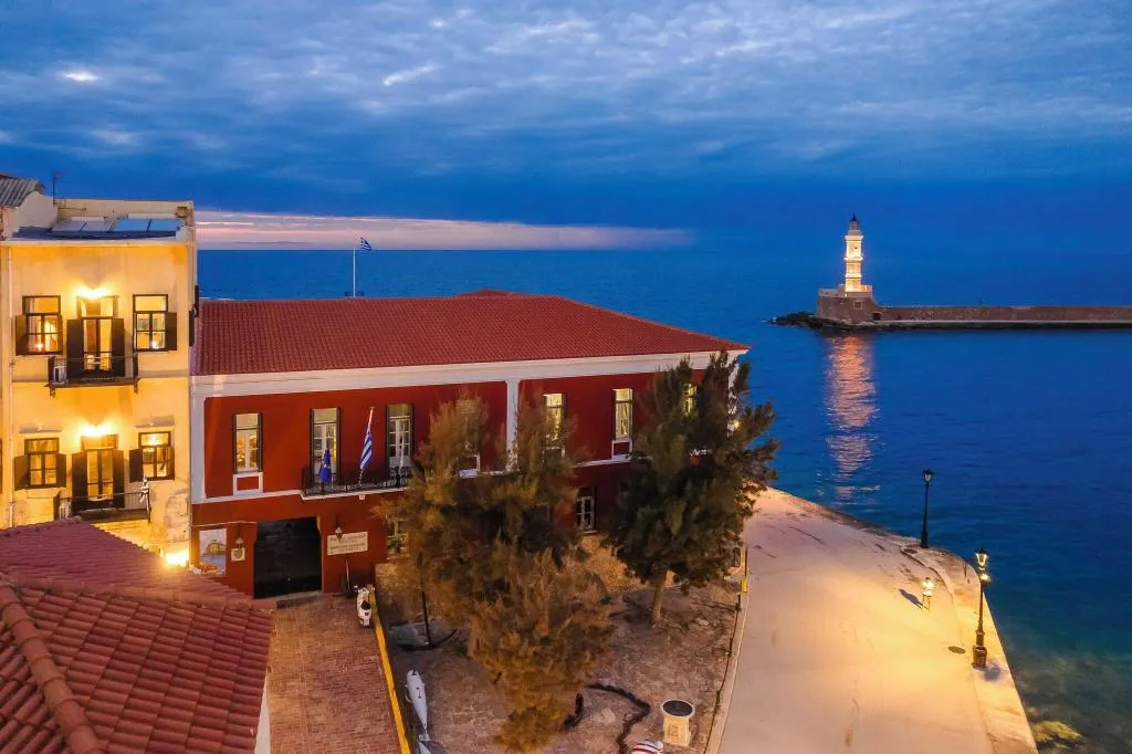 General view, Alcanea Boutique Hotel, Crete