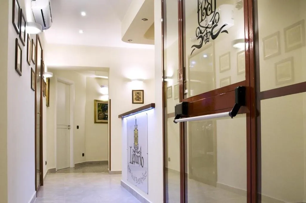 Lobby, B&B Lepanto, Catania