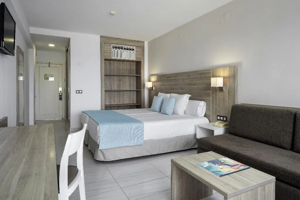 DOUBLE SEA VIEW Room, Alua Golf Trinidad, Costa Almeria