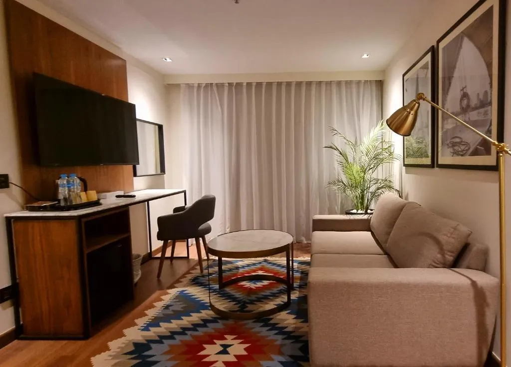 SUITE EXECUTIVE Room, The President Hotel Cairo, Cairo