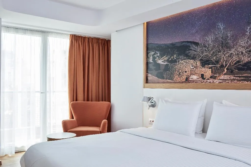 Double or Twin EXECUTIVE Room, Olive Green Hotel, Crete
