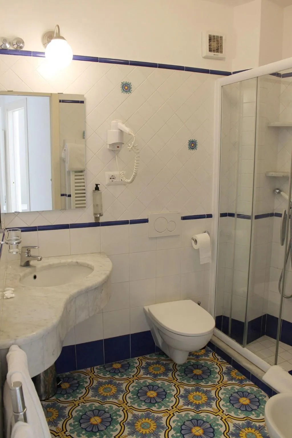 Room, Hotel Reginella Positano, Naples